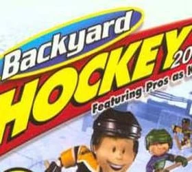 Backyard Hockey 2005