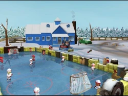 Backyard Hockey 2005 Screenshots