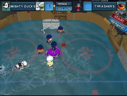 Backyard Hockey 2005 Screenshots