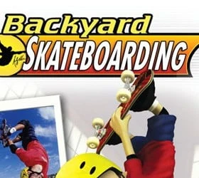 Backyard Skateboarding