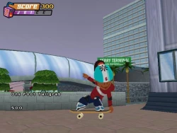 Backyard Skateboarding Screenshots