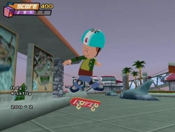 Backyard Skateboarding Screenshots