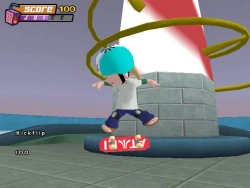 Backyard Skateboarding Screenshots