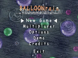 BALLOONrain Screenshots