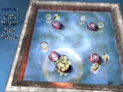 BALLOONrain Screenshots
