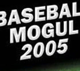 Baseball Mogul 2005