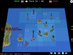 Battleship Chess Screenshots