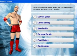 Wrestling Spirit Screenshots