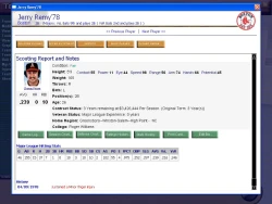 Скриншот к игре PureSim Baseball 2004