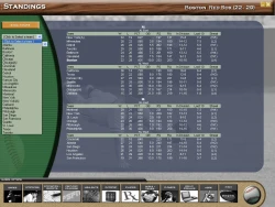 Скриншот к игре PureSim Baseball 2004