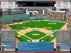 Скриншот к игре PureSim Baseball 2004