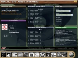 Скриншот к игре PureSim Baseball 2004