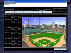 Скриншот к игре PureSim Baseball 2004