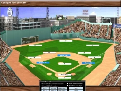 Скриншот к игре PureSim Baseball 2004