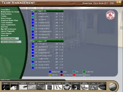 Скриншот к игре PureSim Baseball 2004
