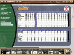 Скриншот к игре PureSim Baseball 2004