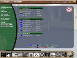 PureSim Baseball 2004 Screenshots