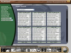PureSim Baseball 2004 Screenshots