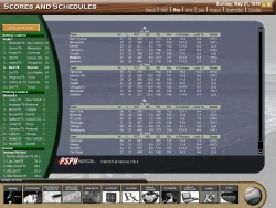 PureSim Baseball 2004 Screenshots