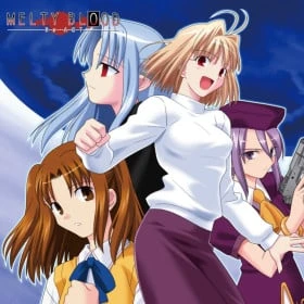 Melty Blood: ReAct