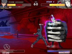 Melty Blood: ReAct Screenshots