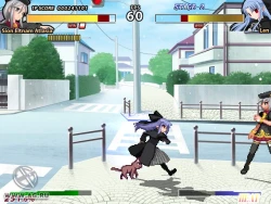 Melty Blood: ReAct Screenshots