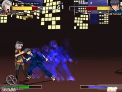 Melty Blood: ReAct Screenshots