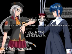 Melty Blood: ReAct Screenshots