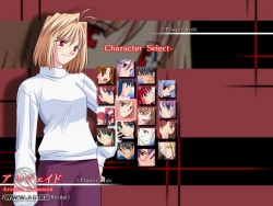 Melty Blood: ReAct Screenshots