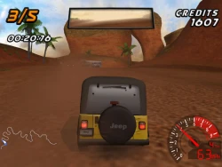 Jeep 4x4 Adventure Screenshots