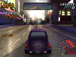 Chrysler West Coast Rally Screenshots