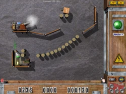 Скриншот к игре Crazy Machines