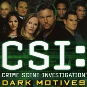 CSI: Crime Scene Investigation - Dark Motives