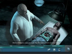 Скриншот к игре CSI: Crime Scene Investigation - Dark Motives