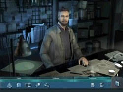 Скриншот к игре CSI: Crime Scene Investigation - Dark Motives