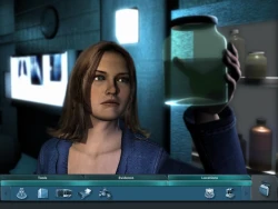Скриншот к игре CSI: Crime Scene Investigation - Dark Motives