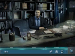 Скриншот к игре CSI: Crime Scene Investigation - Dark Motives