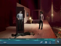 CSI: Crime Scene Investigation - Dark Motives Screenshots