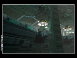 Скриншот к игре Seed (2006)