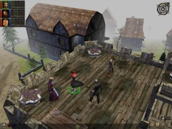 Скриншот к игре Ultima V: Warriors of Destiny