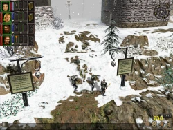 Ultima V: Warriors of Destiny Screenshots