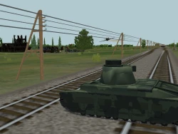 Скриншот к игре WWII Online