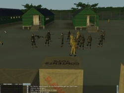 Скриншот к игре WWII Online