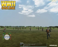Скриншот к игре WWII Online