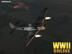 Скриншот к игре WWII Online