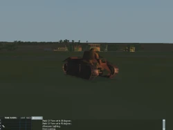 Скриншот к игре WWII Online