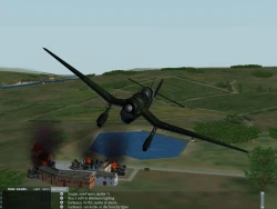 Скриншот к игре WWII Online