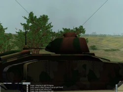 Скриншот к игре WWII Online