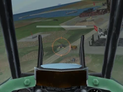 Скриншот к игре WWII Online