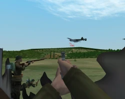 Скриншот к игре WWII Online
